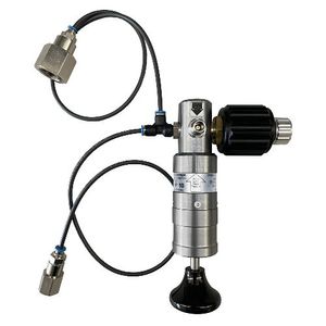 کالیبراسیون فشار یوروتورن مدل PGS10 – hand pump for low pressure calibration