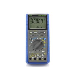 کالیبراتور و مولتی فانکشن یوروتورن مدل MPM-26 Multifunction Process Meter and Calibrator