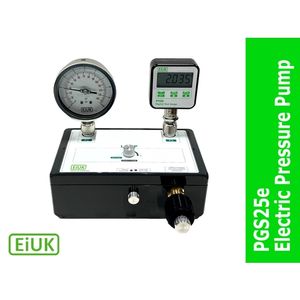 پمپ فشار الکتریکی یوروتورن مدل PGS25e Electric Pressure Pump