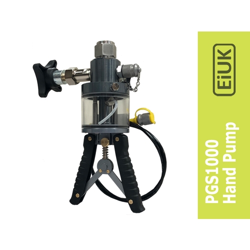 پمپ تست هیدرولیک فشار قوی یوروتورن مدل PGS1000 – High Pressure Hydraulic Test Pump