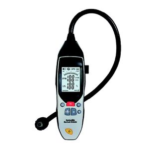 نشت یاب گاز یوروتورن مدل GD3308 Gas Leak Detector