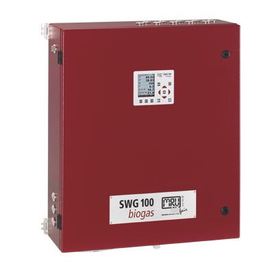 آنالایزر بیوگاز یوروتورن مدل SWG100 BIOGAS – Biogas Analyser