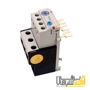 بی متال ( رله حرارتی/ اضافه جریان) پارس فانال مدل PFR100/3 تنظیمات 100-65