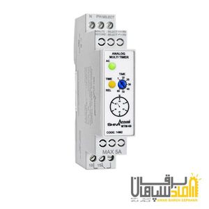 مولتی تایمر آنالوگ (سری M) شیوا امواج مدل MTM-60