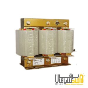 فیلترهارمونیک خازنی 25کیلووار،400V-7%،لیفاسا، مدل INR40257