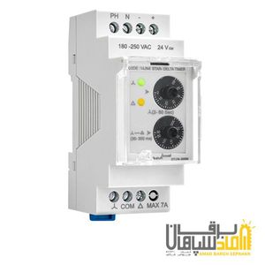 تایمر ستاره مثلث سری N شیوا امواج مدل DTJN-300M