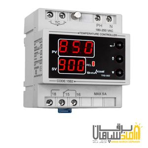 ترموستات 0-900 شیوا امواج مدل TRB-900