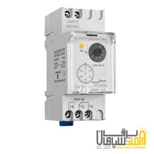 تایمر کلید روغنی شیوا امواج مدل ATJ-60SV