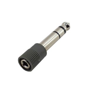 تبدیل AUX 3.5MM به میکروفن 6.3MM استریو