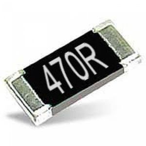مقاومت SMD-اهم 470 - (1206)