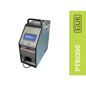 کوره کالیبراسیون یوروتورن مدل PTB 1200 – High Temperature Portable Thermocouple Calibration Furnace, 1200 ºC