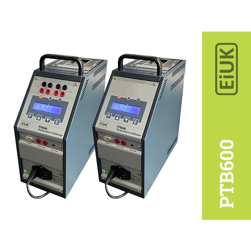 کالیبراتور یوروتورن مدل PTB 157 – Ultra Low Dryblock Temperature calibrator
