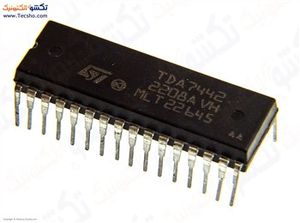 TDA 7442 DIP