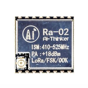 ماژول مخابراتی فرستنده-گیرنده LoRa RA02 تراشه SX1278