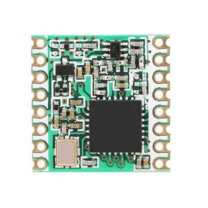 ماژول مخابراتی فرستنده-گیرنده LoRa RFM95W فرکانس 868MHz
