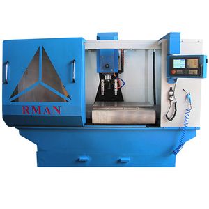 دستگاه فرز CNC مدل Rman5