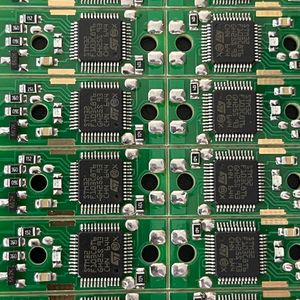 STM32F103C8T6 On BoardChip