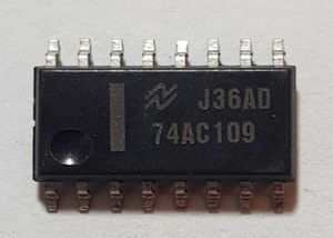 74AC109
