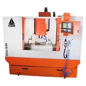 دستگاه فرز CNC مدل Rman3