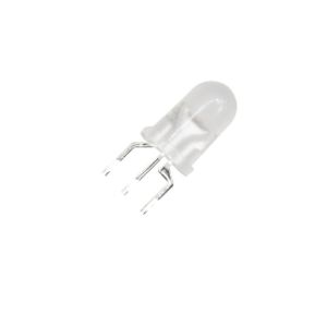 LED مات دورنگ سبز-نارنجی 5mm آند مشترک پایه کوتاه