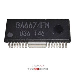 IC BA 6674FM