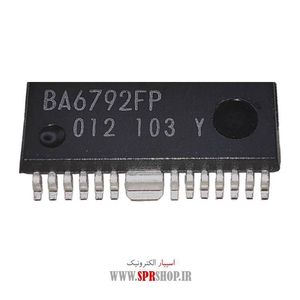 IC BA 6792FP