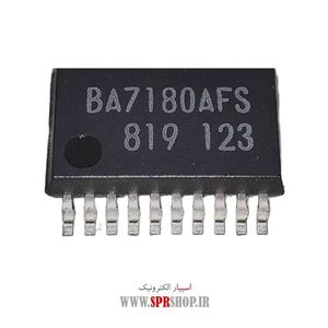 IC BA 7180AFS