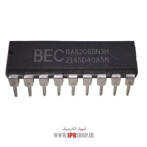 IC BA 8206BN3H DIP-18