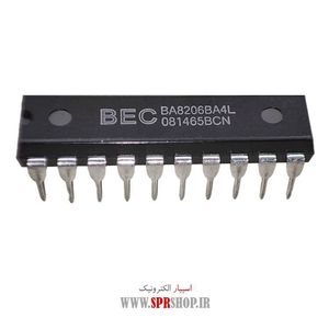 IC BA 8206BA4L DIP-20