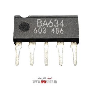 IC BA 634