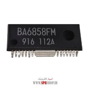 IC BA 6858 FM