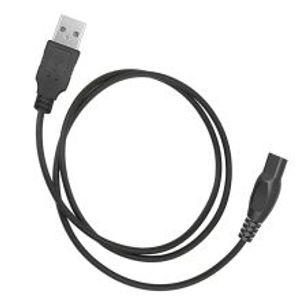 کابل شارژر USB به ریش تراش و شوکر