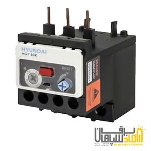 بی متال ( رله حرارتی) هیوندای HYUNDAI تنظیمات 22 : 32
