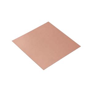 فیبر مدار چاپی 10x10 فایبر گلاس دو رو