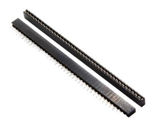 پین هدر 40x1 مادگی صاف 2.00mm
