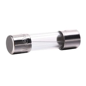 فیوز شیشه ای 6 آمپر 250 ولت سایز 5x20mm