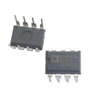 آی سی مبدل ولتاژ به فرکانس AD654JN