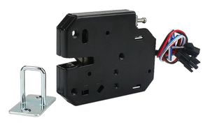 قفل برقی کشویی Sliding electric lock