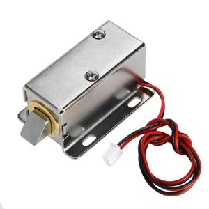 قفل برقی سلونوئید 12 ولت DC12V Solenoid Lock