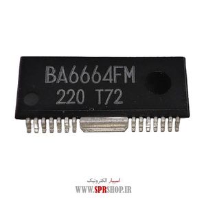 IC BA 6664FM