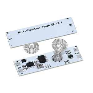 ماژول حسگر لمسی خازنی Capacitive Touch Switch Module