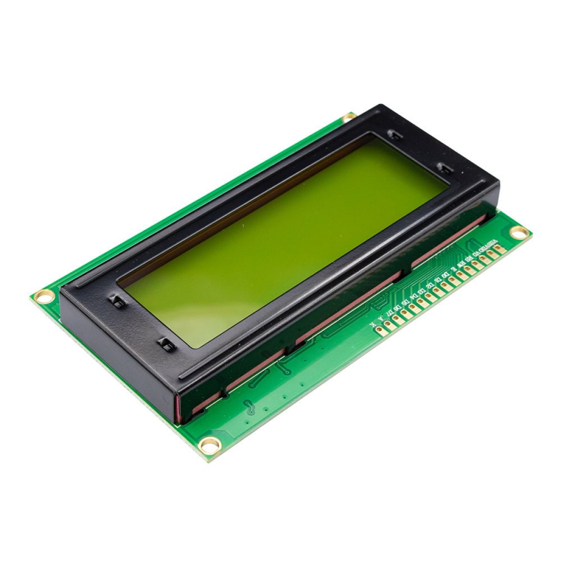 LCD کاراکتری 4×20 بک لایت سبز