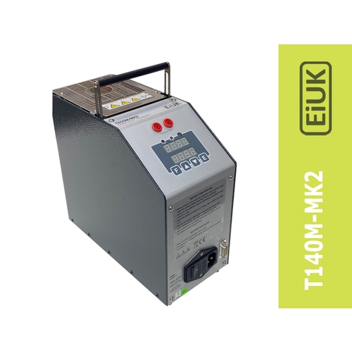 کالیبراتور دما پایین یوروتورن مدل T140M-MK2 – Dryblock Temperature Calibrator for low temperature