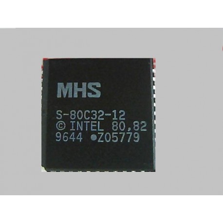 80C32-12 - SMD