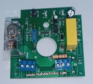 برد اتوماتیک پمپ آب