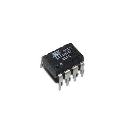 ATTINY45-20PU - DIP