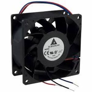 FAN 8*8-12V 38MM-BL-1.35A