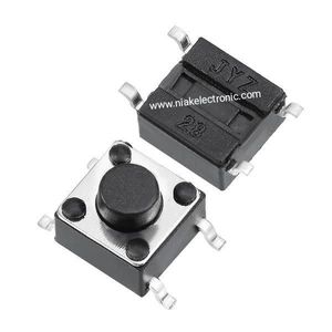 TACT SW 6*6*5 4P SMD