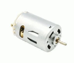 موتور سشواری کوچک 6V