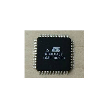 ATMEGA32A-AU - SMD